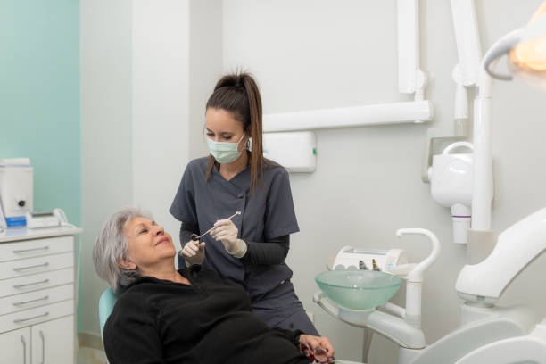 Best Emergency Dentist for Knocked-Out Tooth in Glencoe, AL